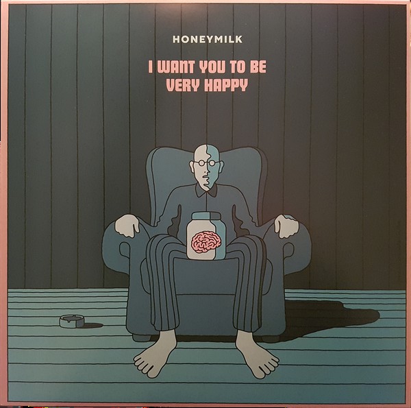 I Want You To Be Very Happy