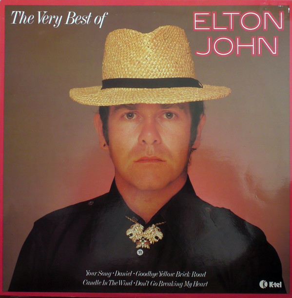The Very Best Of Elton John