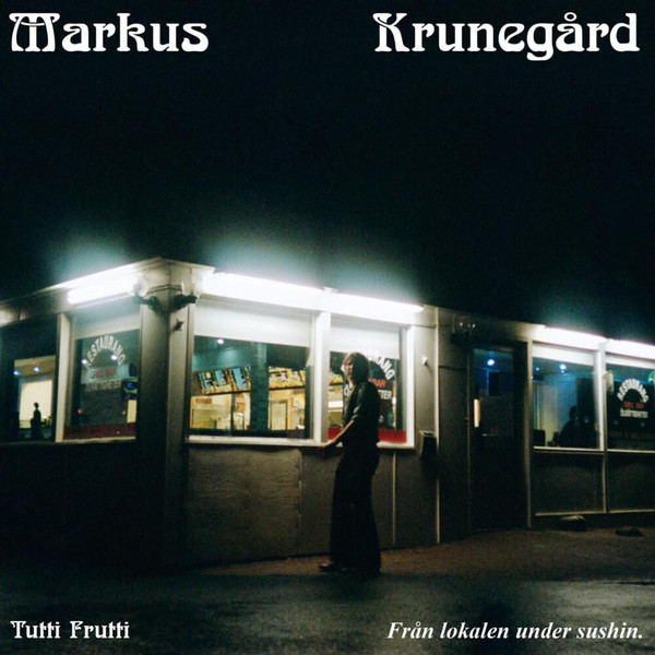Tutti Frutti - Från Lokalen Under Sushin