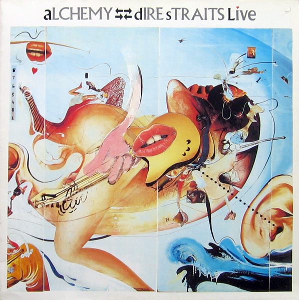 Alchemy - Dire Straits Live